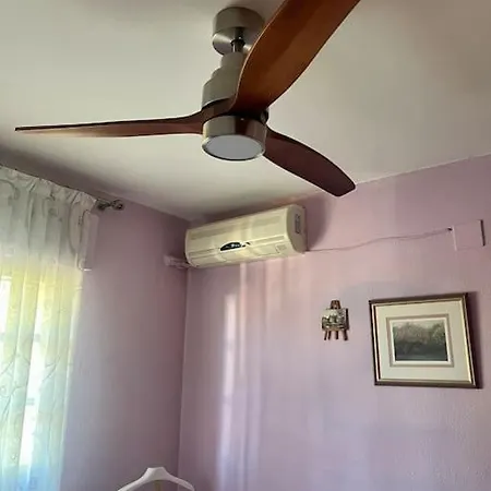 Casa Guadalmar Beach בית נופש מאלגה