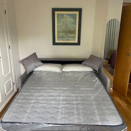 Casa Guadalmar Beach בית נופש