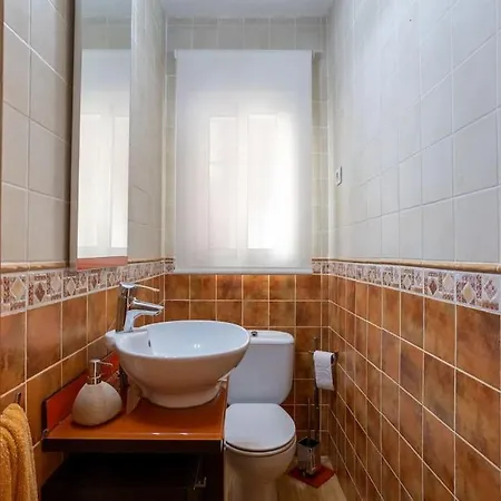 Casa Guadalmar Beach בית נופש מאלגה