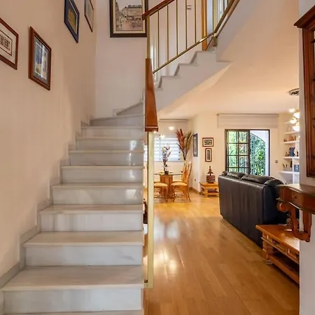 Casa Guadalmar Beach בית נופש